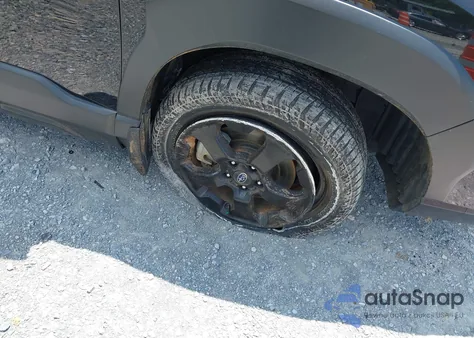 2023 Subaru Forester Wilderness из США, поврежденный, VIN JF2SKAMC2PH434530